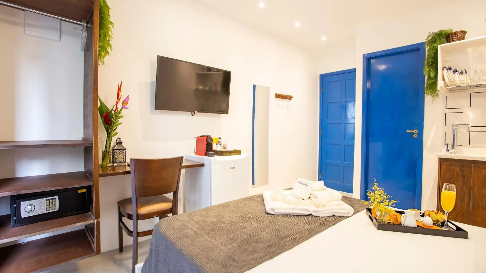 Vila Grega Sao Paulo Apartment