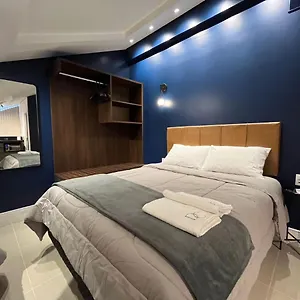  Apartamento Loft Dona Clara 204 No Coracao De Brasil