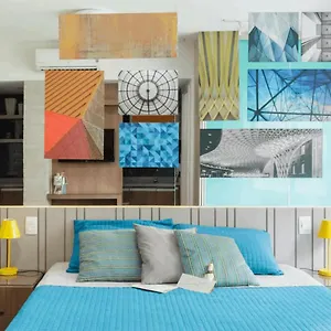 Apartamento Incriveis Na Quadra Charmosa De - Avanhandava, São Paulo