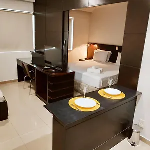 Apartamento Lindo Flat Em Moema Ibirapuera - Apto 1320, São Paulo