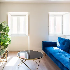  Apartamento Pardal Rc A - Luxury 2 Bed In Alcantara Portugal