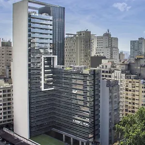 Apartamento Setin Downtown Republica, São Paulo