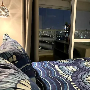 Apartamento Perto Doautodromo Interlagos, São Paulo